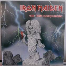 Iron Maiden (UK-1) : The Time Conquerors